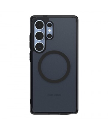 Spigen Ultra Hybrid Mag Case for Samsung Galaxy S25 Ultra - Black