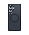 Spigen Ultra Hybrid Mag Case for Samsung Galaxy S25 Ultra - Black