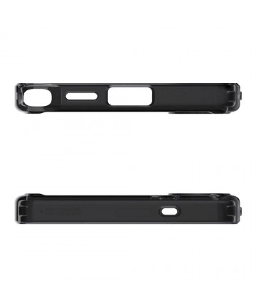 Spigen Ultra Hybrid Mag Case for Samsung Galaxy S25 Ultra - Black