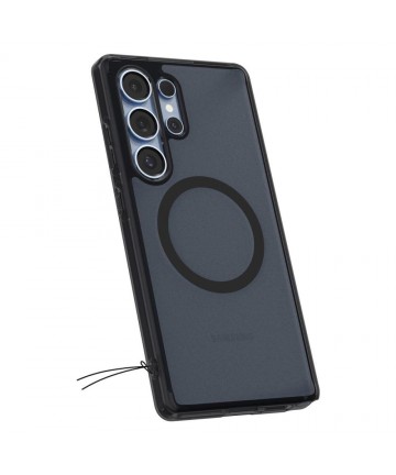 Spigen Ultra Hybrid Mag Case for Samsung Galaxy S25 Ultra - Black