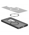 Spigen Ultra Hybrid Mag Case for Samsung Galaxy S25 Ultra - Black