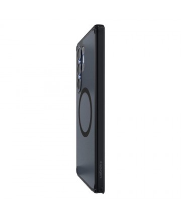 Spigen Ultra Hybrid Mag Case for Samsung Galaxy S25 Ultra - Black