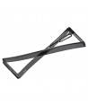 Spigen Ultra Hybrid Mag Case for Samsung Galaxy S25 Ultra - Black