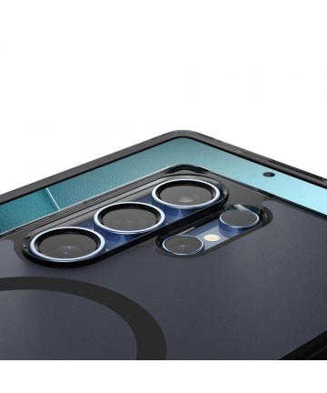 Spigen Ultra Hybrid Mag Case for Samsung Galaxy S25 Ultra - Black