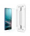 Spigen Glas.tR EZ FIT 2-pack tempered glass for Samsung Galaxy S25 Ultra - transparent