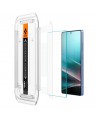 Spigen Glas.tR EZ FIT 2-pack tempered glass for Samsung Galaxy S25 Ultra - transparent
