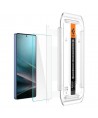Spigen Glas.tR EZ FIT 2-pack tempered glass for Samsung Galaxy S25 Ultra - transparent