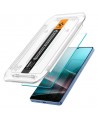Spigen Glas.tR EZ FIT 2-pack tempered glass for Samsung Galaxy S25 Ultra - transparent