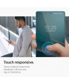 Spigen Glas.tR EZ FIT 2-pack tempered glass for Samsung Galaxy S25 Ultra - transparent