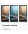 Spigen Glas.tR EZ FIT 2-pack tempered glass for Samsung Galaxy S25 Ultra - transparent