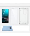 Spigen Elite Shield EZ FIT Hybrid Glass for Samsung Galaxy S25 Ultra - Transparent