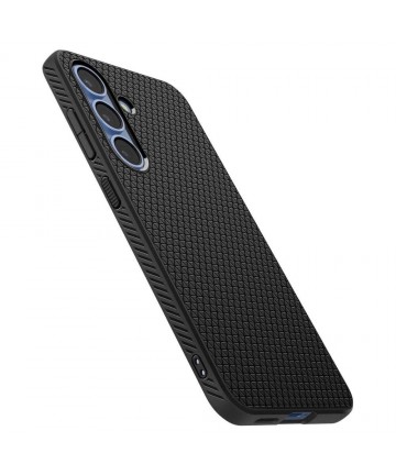 Spigen Liquid Air Case for Samsung Galaxy S25+ - Matte Black