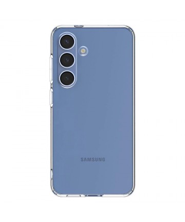 Spigen Liquid Crystal Case for Samsung Galaxy S25+ - Transparent