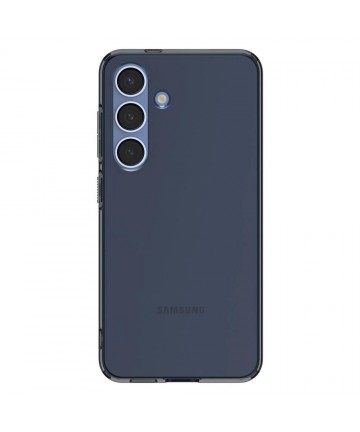 Spigen Liquid Crystal Case for Samsung Galaxy S25+ - Transparent