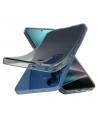 Spigen Liquid Crystal Case for Samsung Galaxy S25+ - Transparent