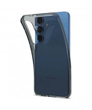 Spigen Liquid Crystal Case for Samsung Galaxy S25+ - Transparent