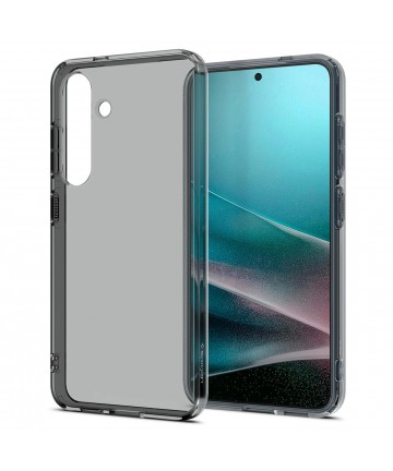 Spigen Liquid Crystal Case for Samsung Galaxy S25+ - Transparent
