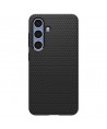 Spigen Liquid Air Case for Samsung Galaxy S25 - Matte Black