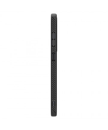 Spigen Liquid Air Case for Samsung Galaxy S25 - Matte Black
