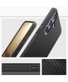 Spigen Liquid Air Case for Samsung Galaxy S25 - Matte Black