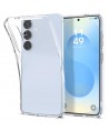 Spigen Liquid Crystal Case for Samsung Galaxy S25 - Transparent
