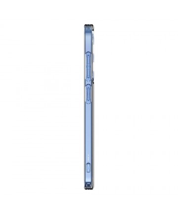 Spigen Liquid Crystal Case for Samsung Galaxy S25 - Transparent