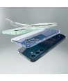 Spigen Liquid Crystal Case for Samsung Galaxy S25 - Transparent