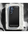 Spigen Rugged Armor Mag MagSafe Case for Samsung Galaxy S25 - Matte Black