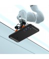 Spigen Rugged Armor Mag MagSafe Case for Samsung Galaxy S25 - Matte Black