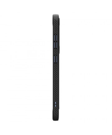 Spigen Rugged Armor Mag MagSafe Case for Samsung Galaxy S25 - Matte Black