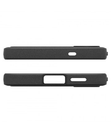 Spigen Rugged Armor Mag MagSafe Case for Samsung Galaxy S25 - Matte Black