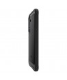 Spigen Rugged Armor Mag MagSafe Case for Samsung Galaxy S25 - Matte Black