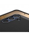 Spigen Rugged Armor Mag MagSafe Case for Samsung Galaxy S25 - Matte Black