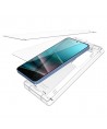 Spigen ELITE SHIELD EZ FIT Hybrid Glass for Samsung Galaxy S25 - Transparent