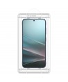 Spigen ELITE SHIELD EZ FIT Hybrid Glass for Samsung Galaxy S25 - Transparent