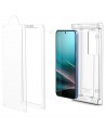 Spigen ELITE SHIELD EZ FIT Hybrid Glass for Samsung Galaxy S25 - Transparent