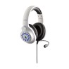 Spartan Gear - Medusa Wired Headset (Compatible with PC,PS4,PS5.XBOX1,XBOX series x/s,Switch) White/Black