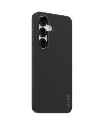 CARE by PanzerGlass Fashion Case for Samsung Galaxy S25 - Black