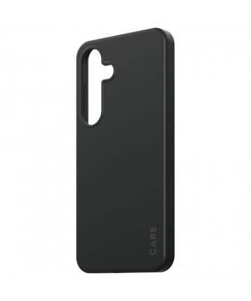 CARE by PanzerGlass Fashion Case for Samsung Galaxy S25 - Black