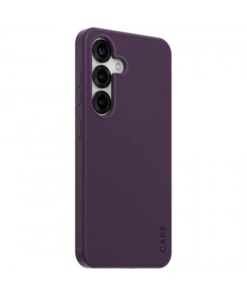 CARE by PanzerGlass Fashion Case for Samsung Galaxy S25 - Purple