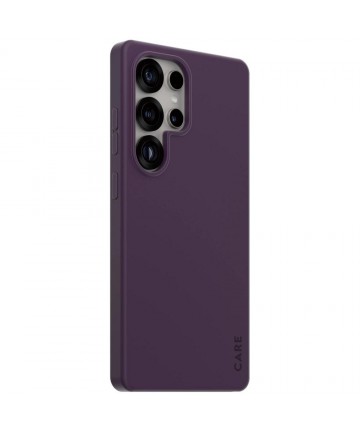 CARE by PanzerGlass Fashion Case for Samsung Galaxy S25 Ultra - Purple