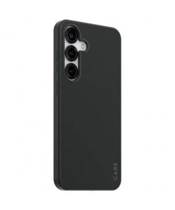 CARE by PanzerGlass Fashion Case for Samsung Galaxy S25+ - Black