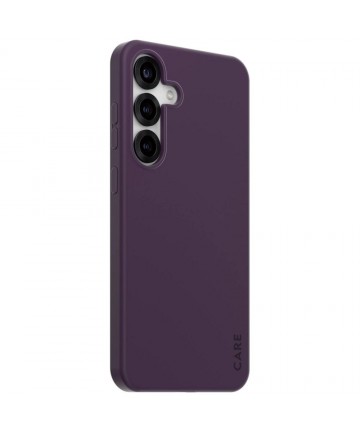 CARE by PanzerGlass Fashion Case for Samsung Galaxy S25+ - Purple
