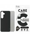 CARE by PanzerGlass Fashion QI Case for Samsung Galaxy S25+ - Black