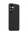 CARE by PanzerGlass Fashion QI Case for Samsung Galaxy S25+ - Black