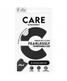 CARE by PanzerGlass Fashion QI Case for Samsung Galaxy S25+ - Black
