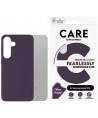 CARE by PanzerGlass Fashion QI Case for Samsung Galaxy S25+ - Purple