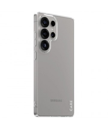 CARE by PanzerGlass Fashion X-Ray Case for Samsung Galaxy S25 Ultra - Transparent