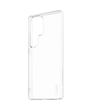 CARE by PanzerGlass Fashion X-Ray Case for Samsung Galaxy S25 Ultra - Transparent