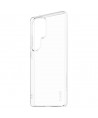 CARE by PanzerGlass Fashion X-Ray Case for Samsung Galaxy S25 Ultra - Transparent